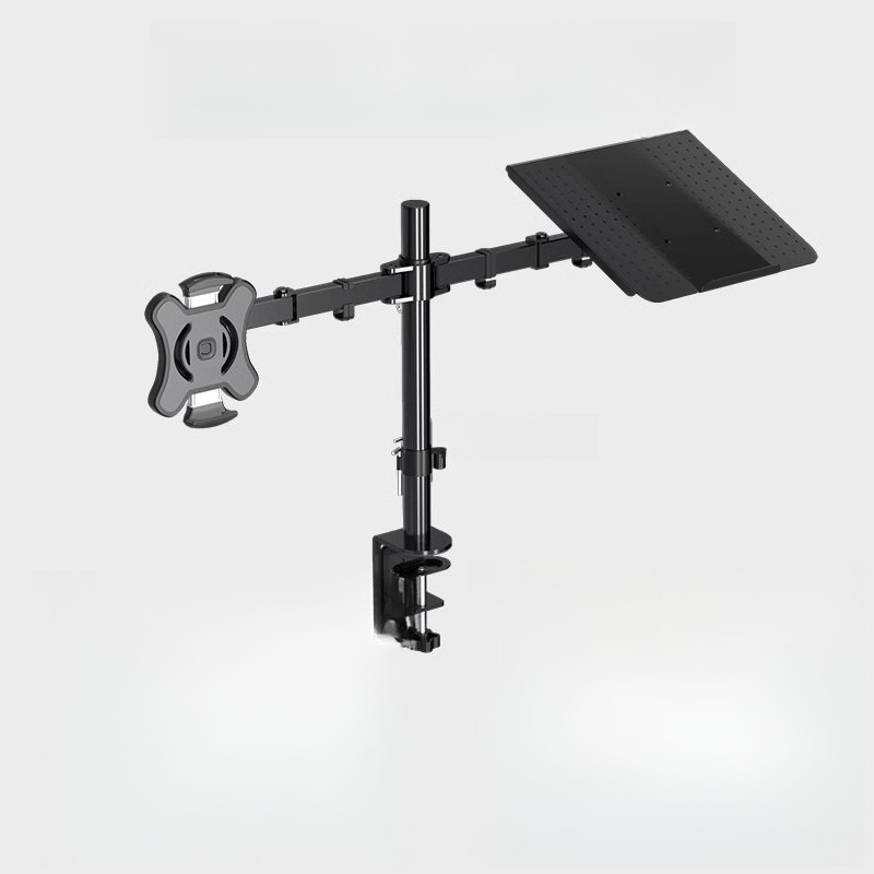 Dual Monitor Arm - Monitor holder, separate accessories, dual-screen four-screen