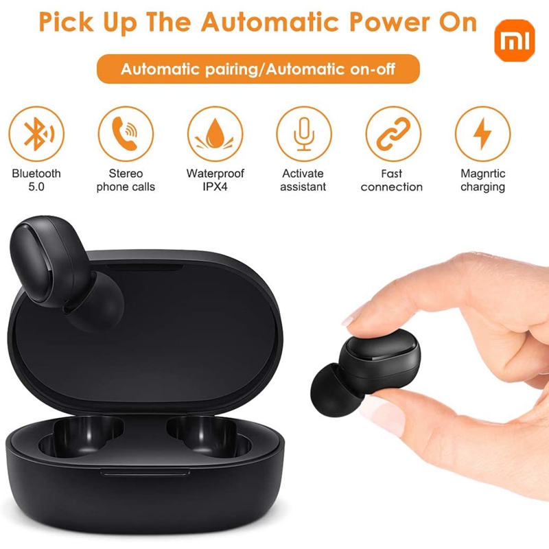 Gaming Headset - New Xiaomi Redmi Airdots 2 Wireless
