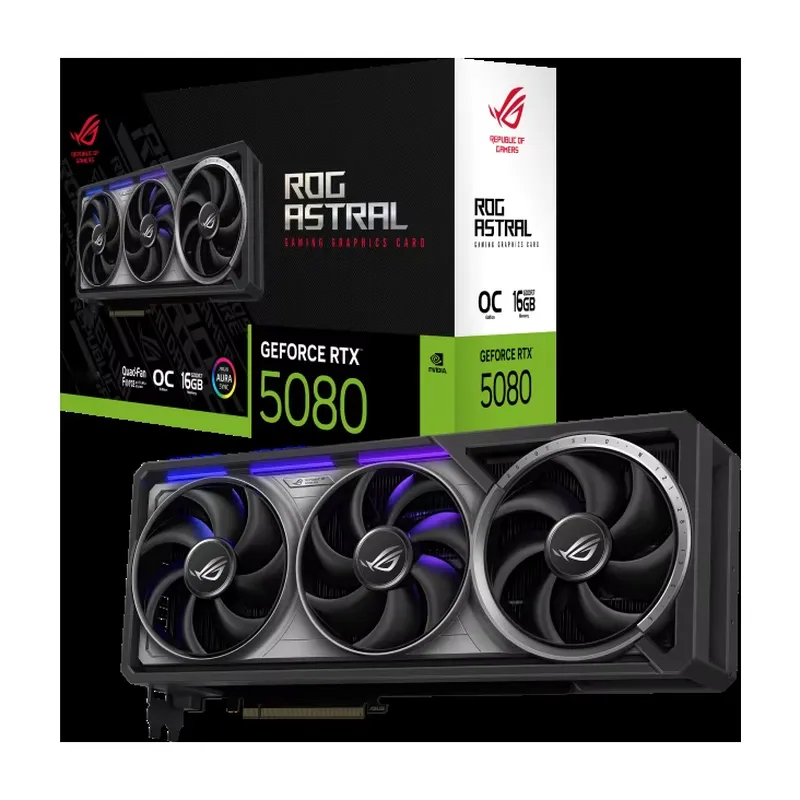 Pc Gaming Video - 2025 New Release ROG Astral GeForce