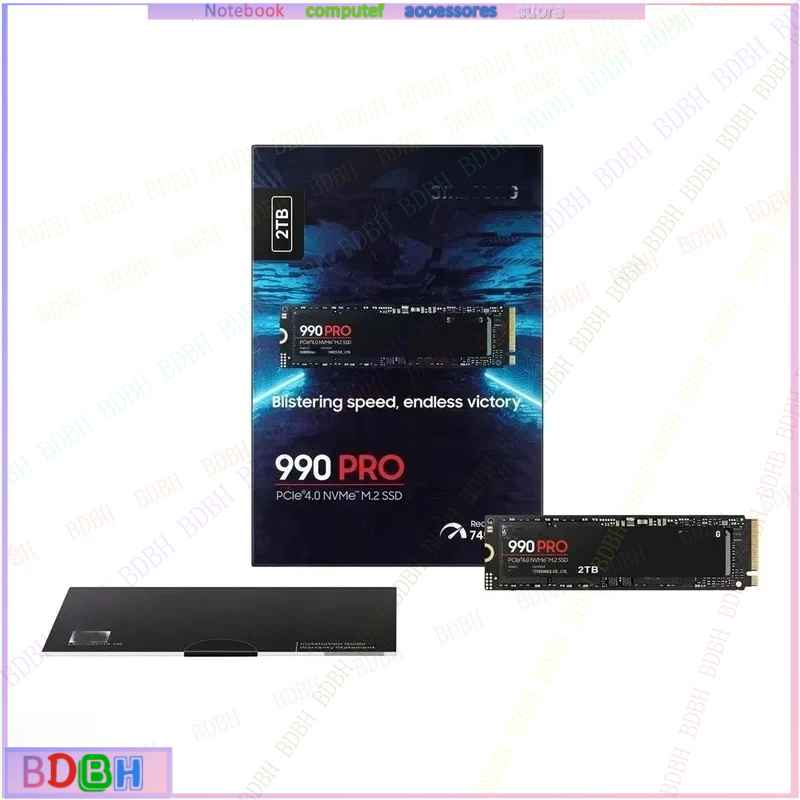 Pc Gaming Samsung - ZQ For Sam-sung 990 Pro 2