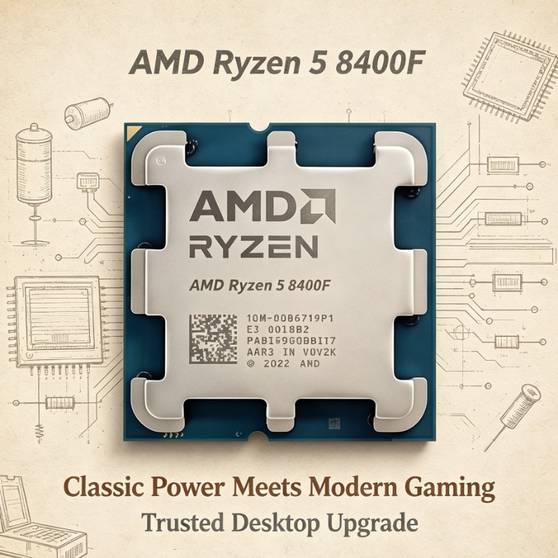 Pc Gaming Entry - Entry Level AM5 Platform Processor R5