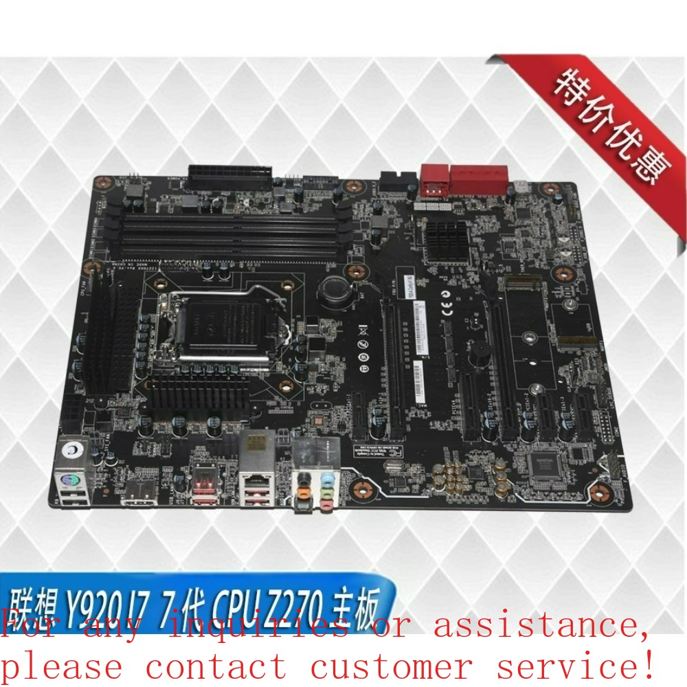 Pc Gaming Lenovo Legion - For Lenovo Legion Y920T Z270 ATX