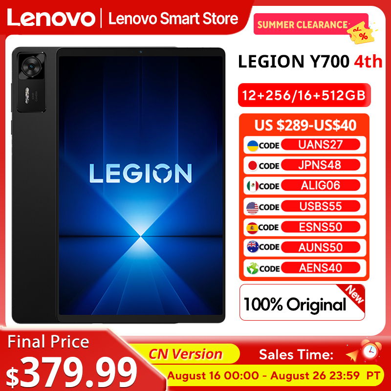 Pc Gaming Lenovo Legion - 2025 New Lenovo LEGION Y700 4th
