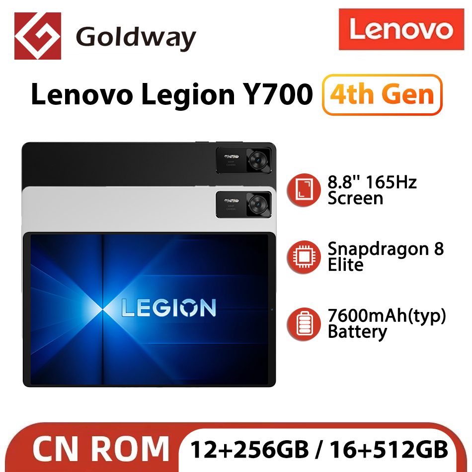 Pc Gaming Lenovo Legion - Lenovo Legion Y700 4th Gen TB322FC