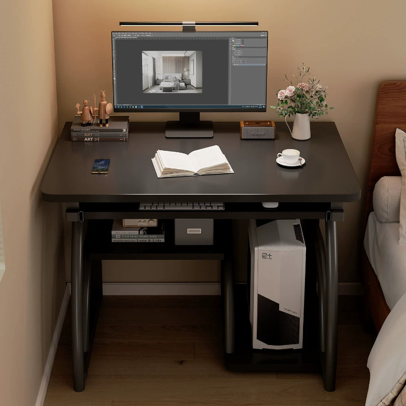 Pc Gaming Zimmer - Coffee Study Nordic Style Computer Desk