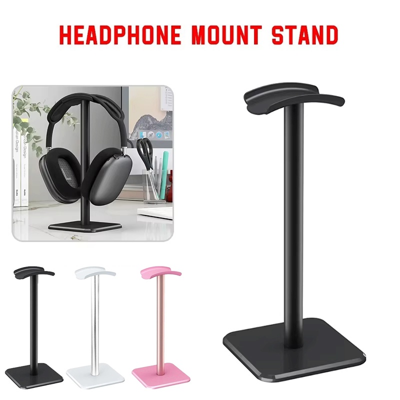 Gaming Headset - 1pcs Universal Head Headphone Holder Plastic