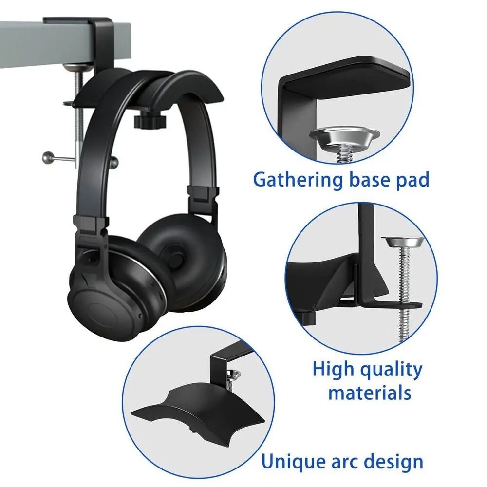 Creative Metal Headphone Stand - Gaming Headset review and price