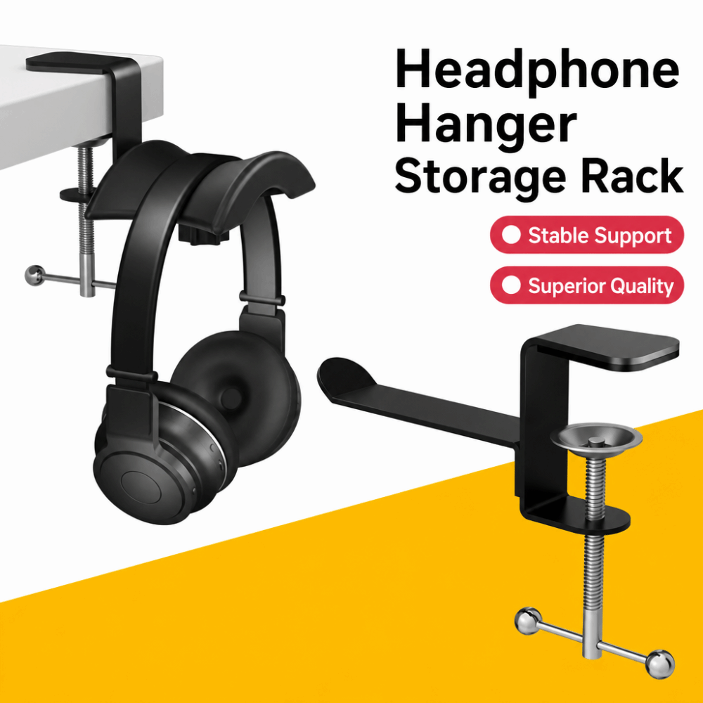 Creative Metal Headphone Stand - Gaming Headset review and price