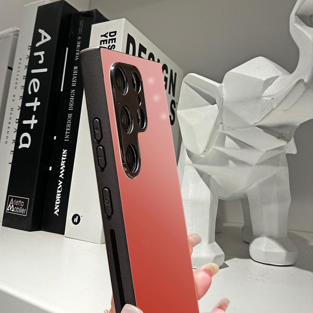 Premium phone cases phone case - Pc Case Tempered Glass review and price