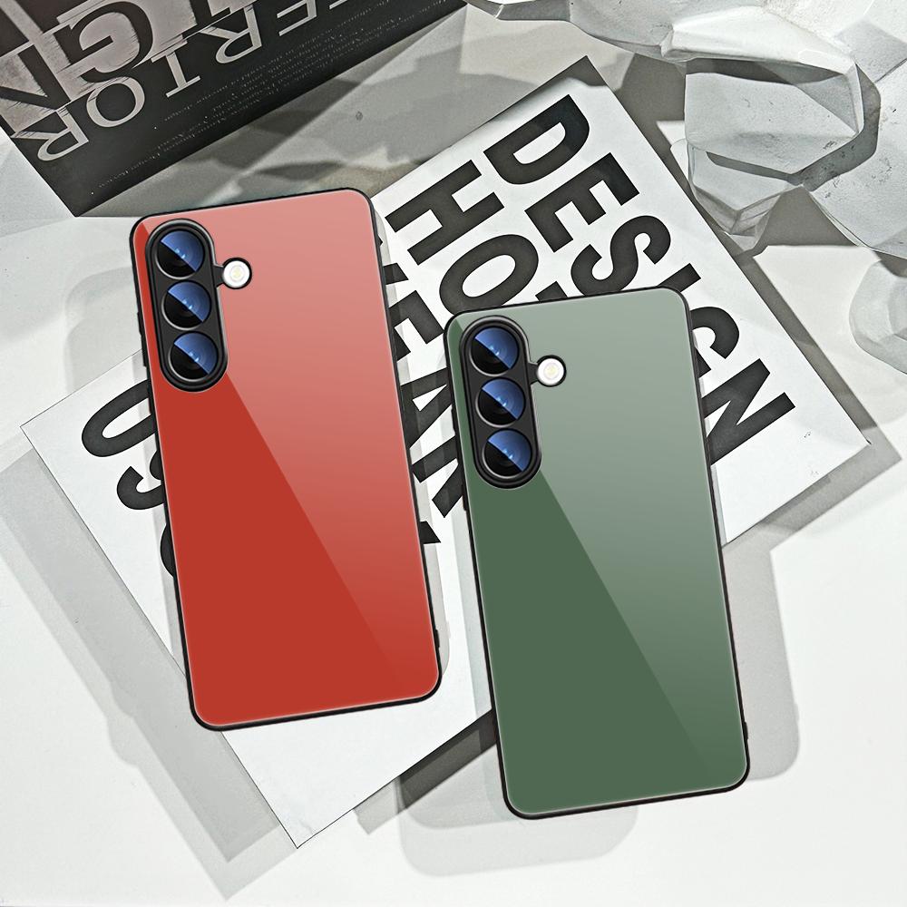 Premium phone cases phone case - Pc Case Tempered Glass review and price