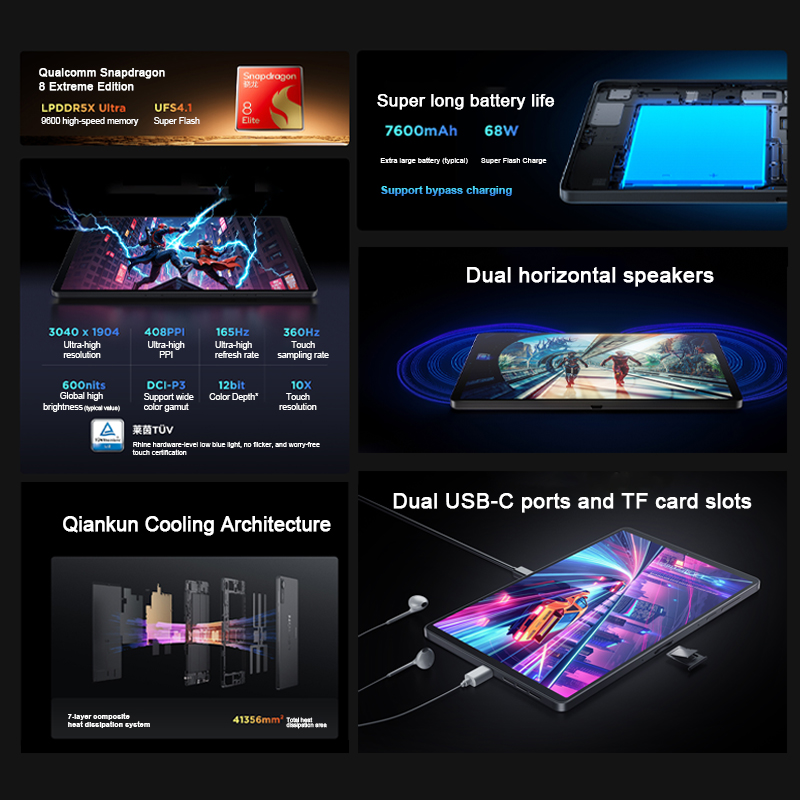 Lenovo Legion Y700 4th Gaming  - Pc Gaming Lenovo Legion review and price