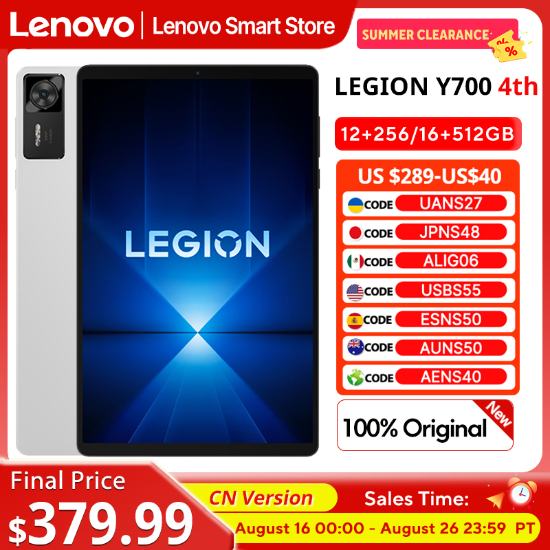 Original Lenovo Legion Y700 4t - Pc Gaming Lenovo Legion review and price