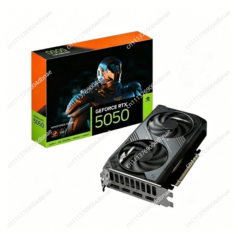 For RTX5050 WINDFORCE OC 8G De - Pc Gaming Entry review and price