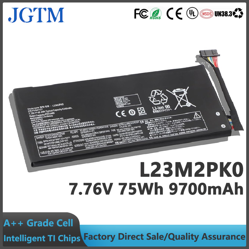 L23M2PK0 Battery Replacement f - Pc Gaming Lenovo Legion review and price