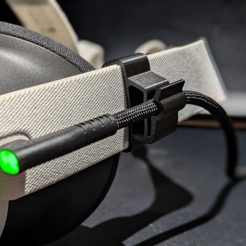 VR Cable Management Clip for H - Gaming Headset review and price