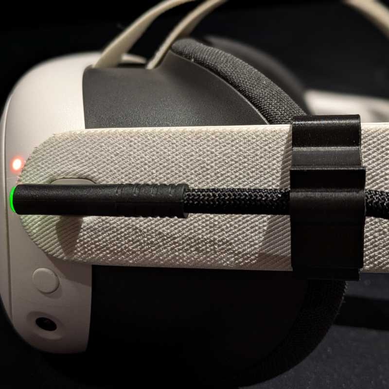 VR Cable Management Clip for H - Gaming Headset review and price