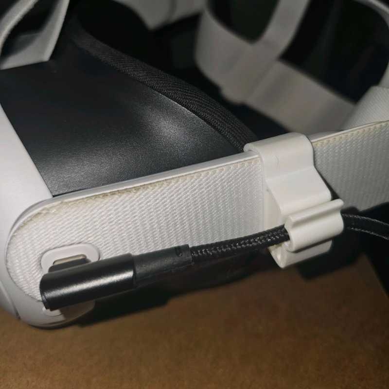 VR Cable Management Clip for H - Gaming Headset review and price