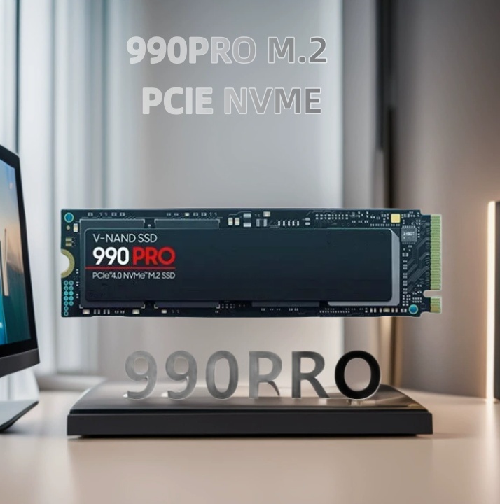 990  PRO 2TB 1TB M.2 SSD PCIe4 - Pc Gaming Ps5 review and price