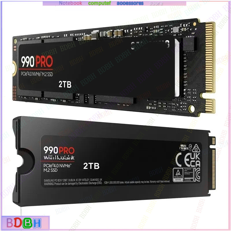 ZQ For Sam-sung 990 Pro 2 TB M - Pc Gaming Samsung review and price