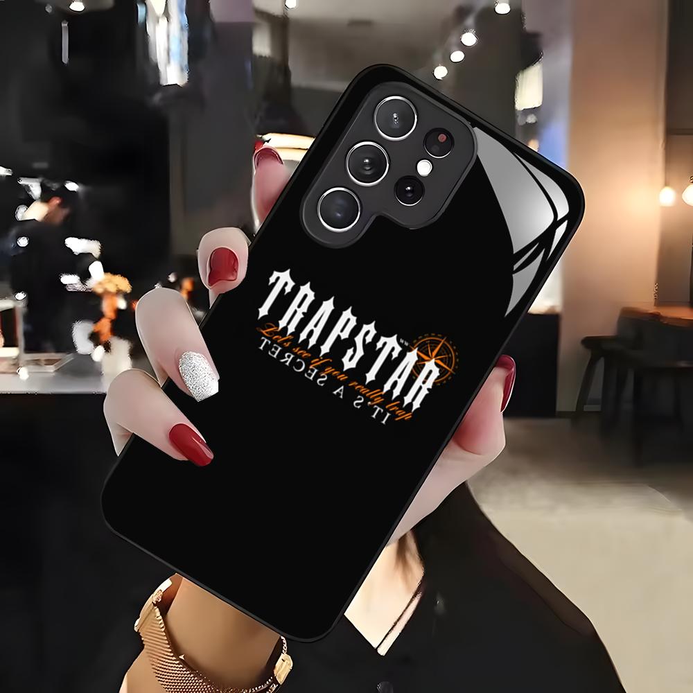 T-TrapstarES-S Phone Case For  - Pc Case Tempered Glass review and price