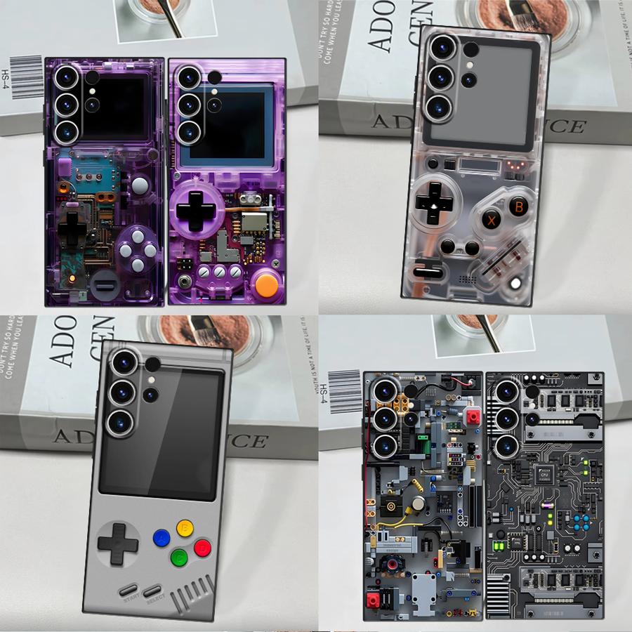 Purple Gaming Console Phone Co - Pc Gaming Samsung review and price
