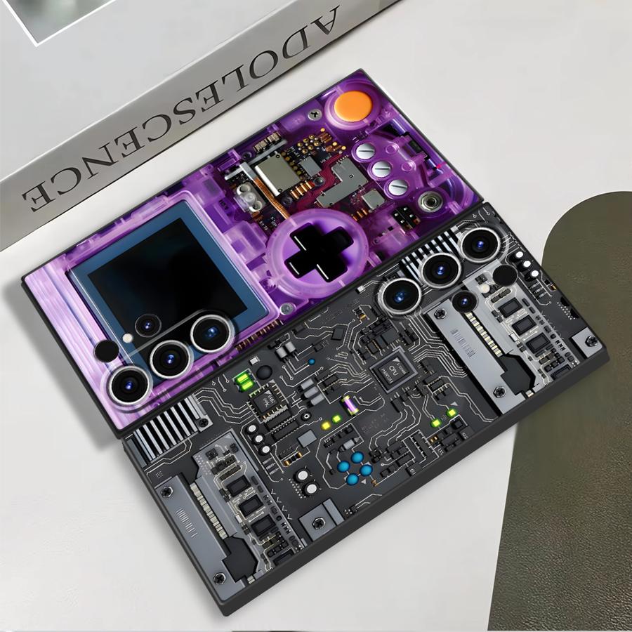 Purple Gaming Console Phone Co - Pc Gaming Samsung review and price