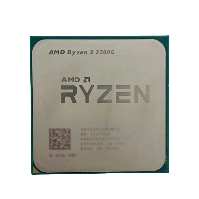 AMD Ryzen 3 2200G AM4 Budget A - Pc Gaming Entry review and price