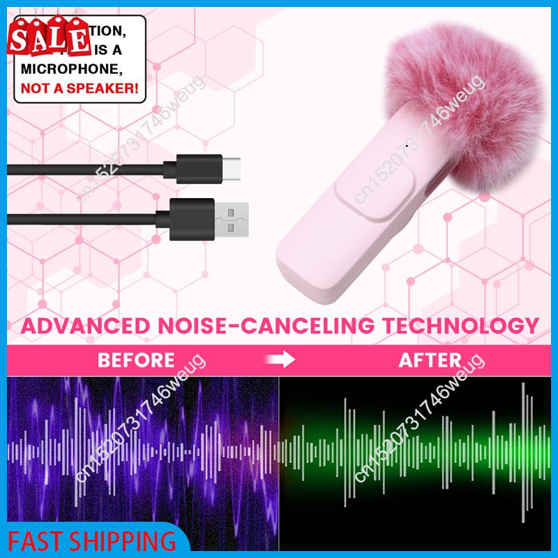 XFDZ-New Wireless Lavalier Mic - Pc Gaming Video review and price