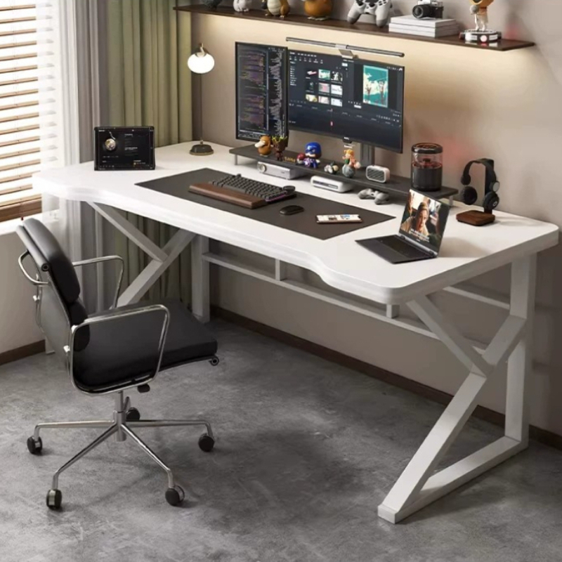 Modern Vintage Computer Desk E - Pc Gaming Zimmer review and price