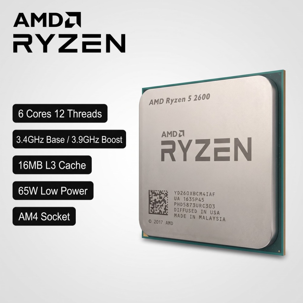 Universal AM4 Socket Processor - Pc Gaming Entry review and price