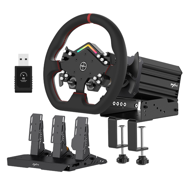PXN V12 Lite Highest Level Mot - Pc Gaming Ps5 review and price