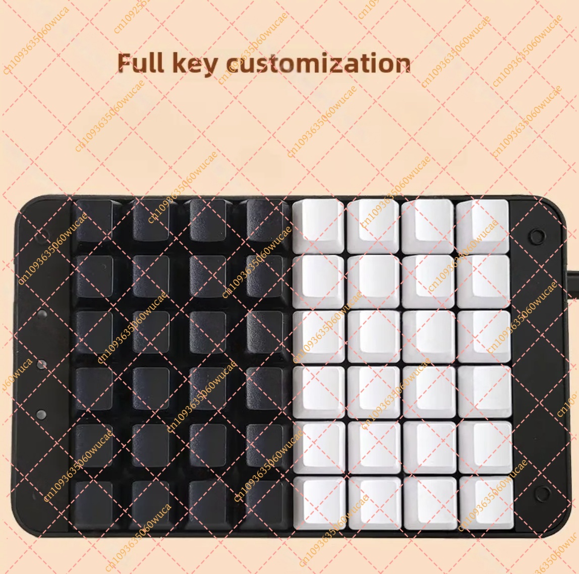Programmable One-Handed Keypad - Pc Gaming Entry review and price