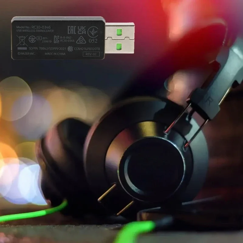 USB Receiver Wireless Dongle f - Gaming Headset review and price