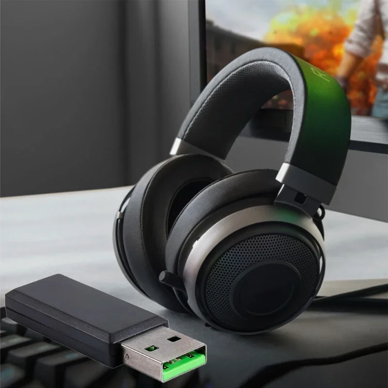 USB Receiver Wireless Dongle f - Gaming Headset review and price