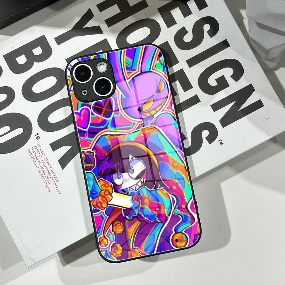 Anime The A-Amazing Digital Ci - Pc Case Tempered Glass review and price