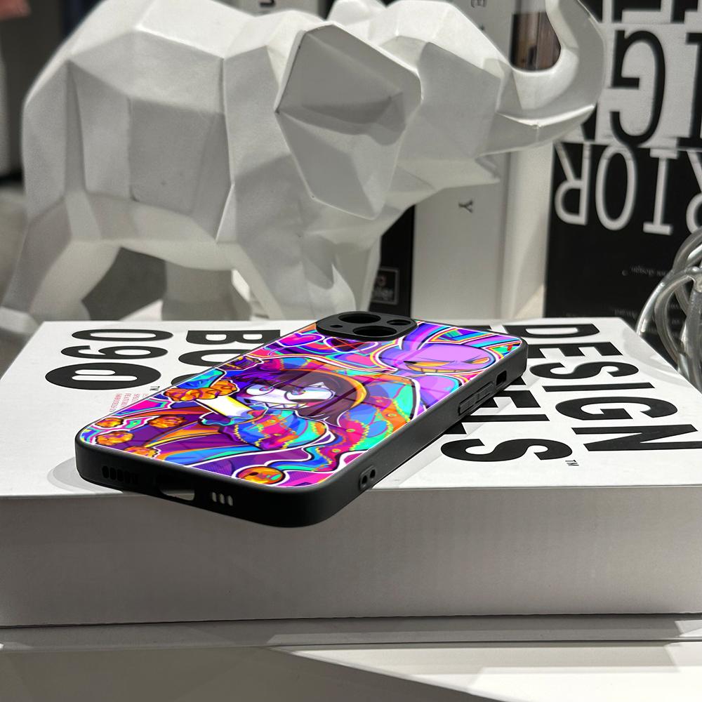Anime The A-Amazing Digital Ci - Pc Case Tempered Glass review and price