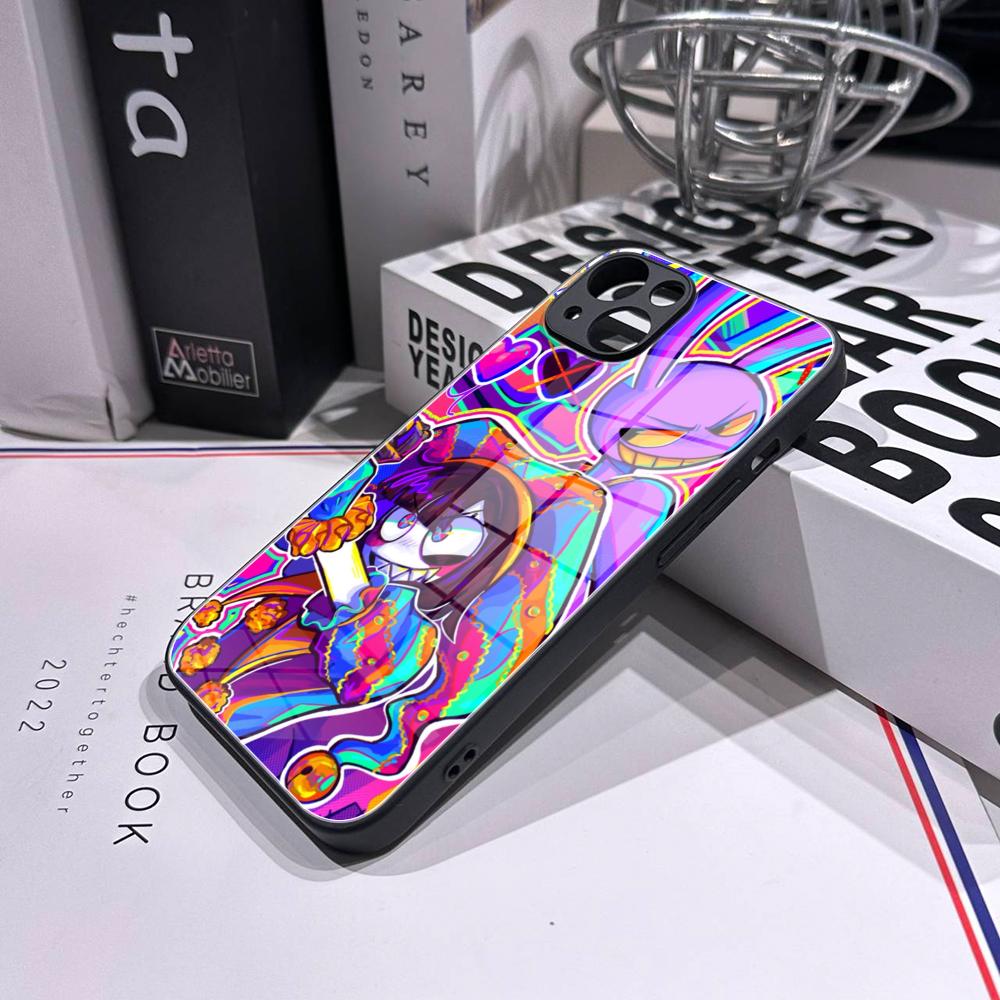 Anime The A-Amazing Digital Ci - Pc Case Tempered Glass review and price