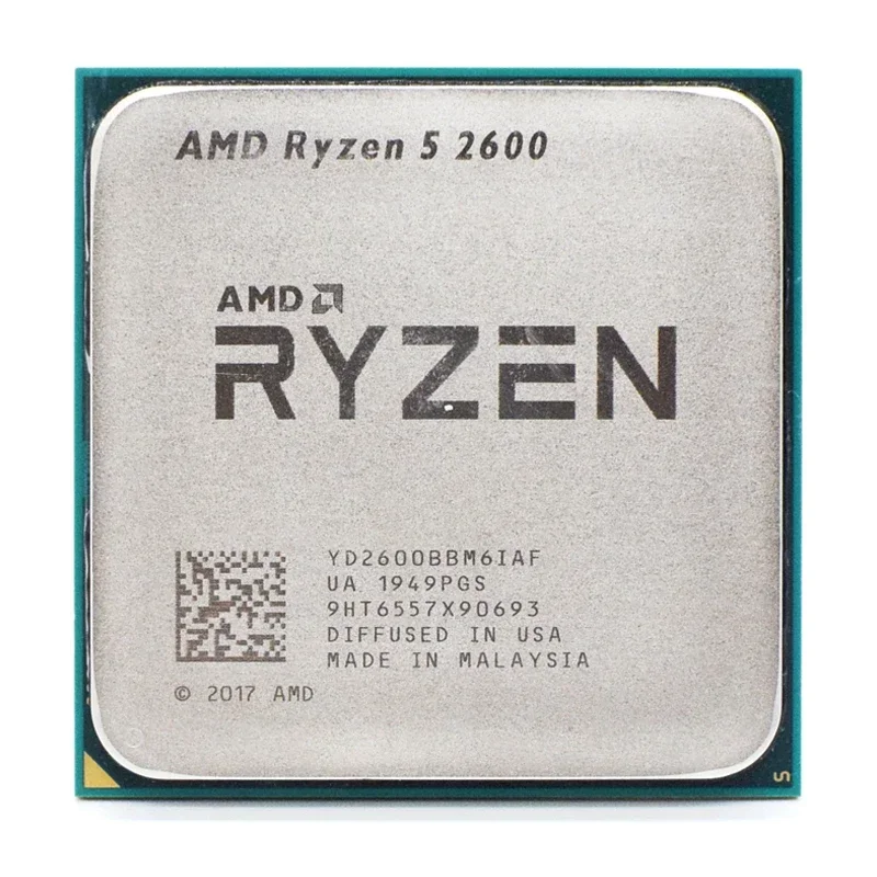 AMD Ryzen 5 2600 Entry Level D - Pc Gaming Entry review and price