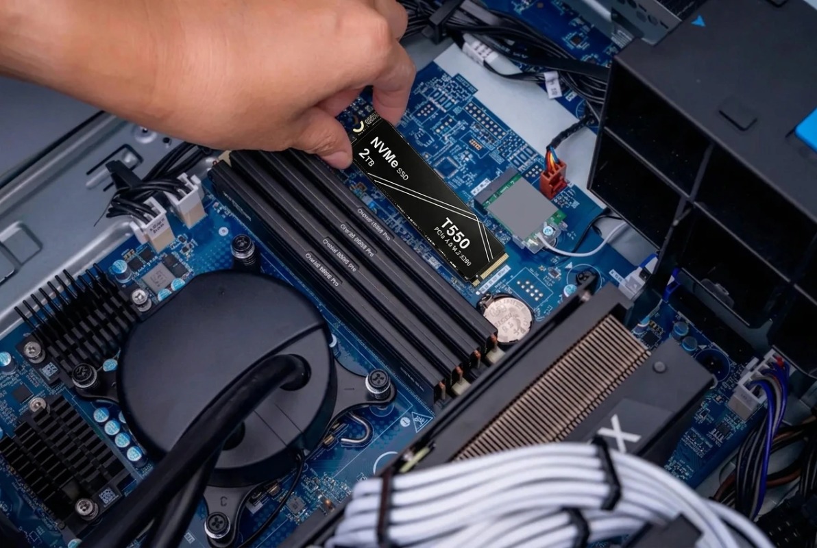 T550 NVMe PCIe Gen Portable So - Pc Gaming Ps5 review and price
