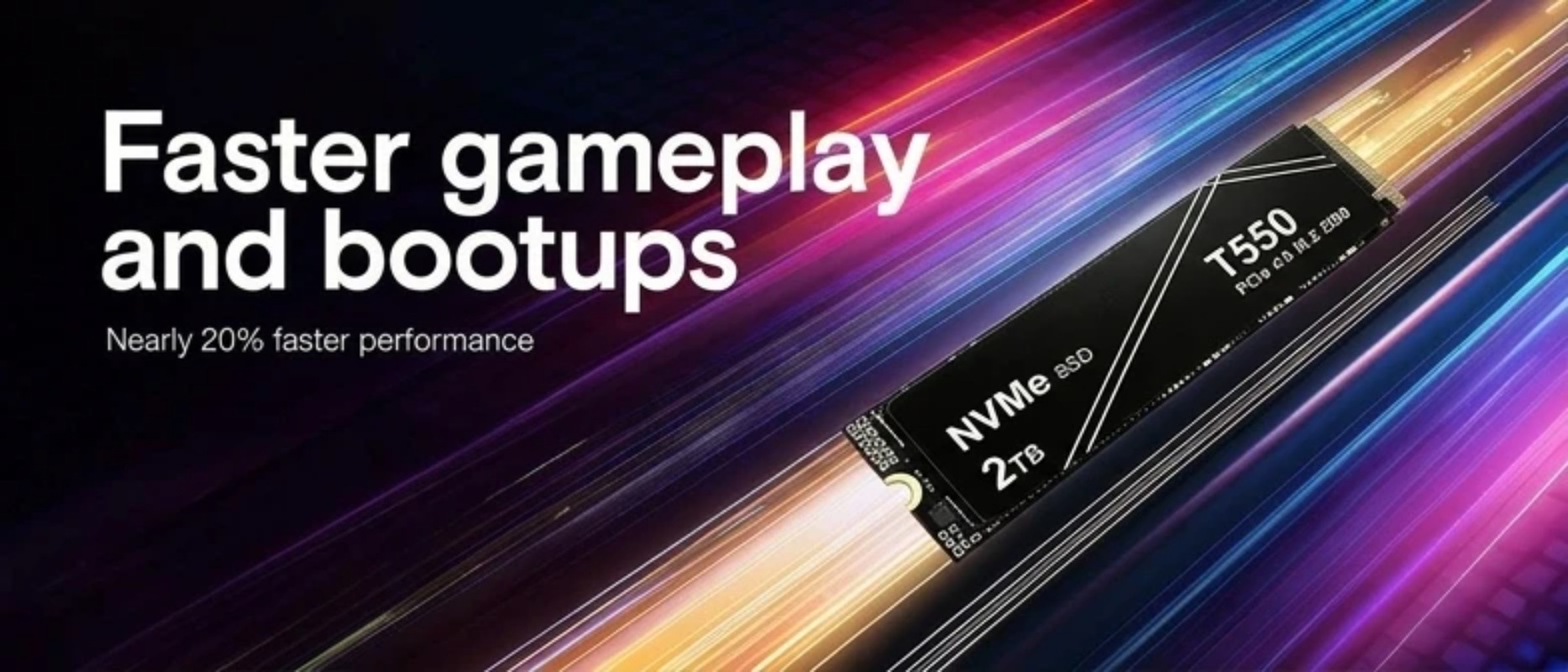T550 NVMe PCIe Gen Portable So - Pc Gaming Ps5 review and price