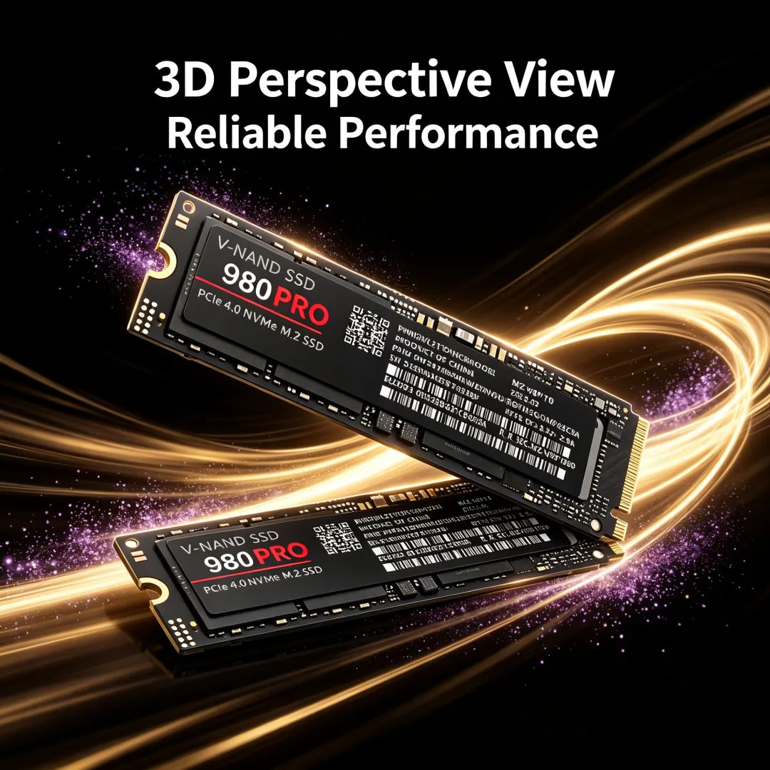 Gaming SSD 980Pro M.2 NVMe PCI - Pc Gaming Ps5 review and price