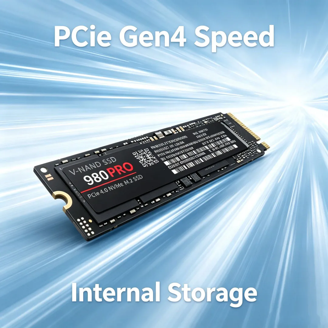Gaming SSD 980Pro M.2 NVMe PCI - Pc Gaming Ps5 review and price