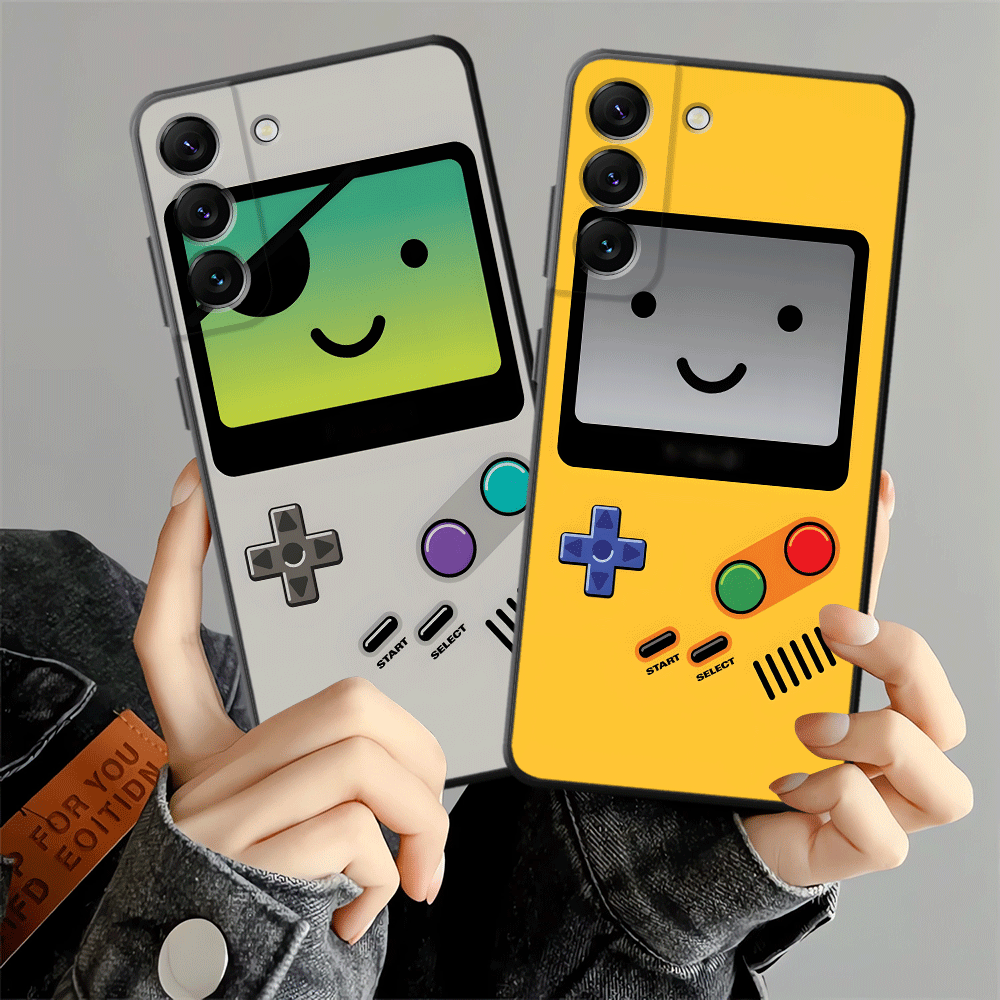 Cute Gaming Console Art Case f - Pc Gaming Samsung review and price