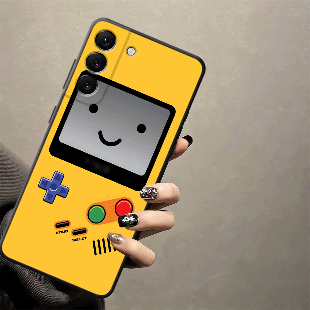 Cute Gaming Console Art Case f - Pc Gaming Samsung review and price
