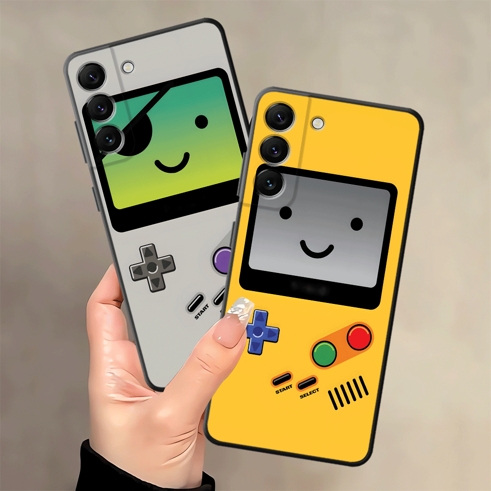 Cute Gaming Console Art Case f - Pc Gaming Samsung review and price