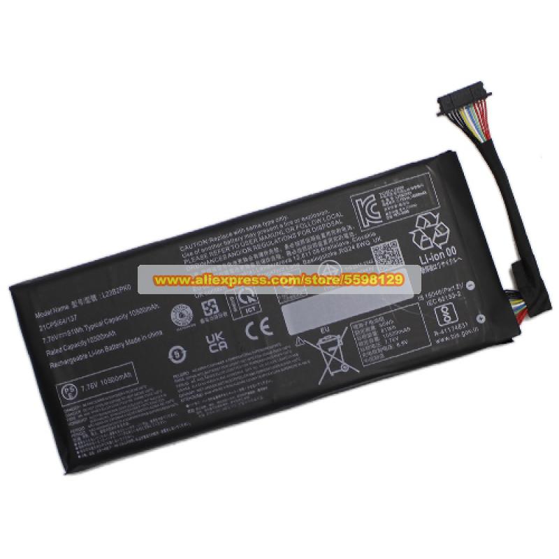 New 81Wh L23B2PK0 Battery 7.76 - Pc Gaming Lenovo Legion review and price