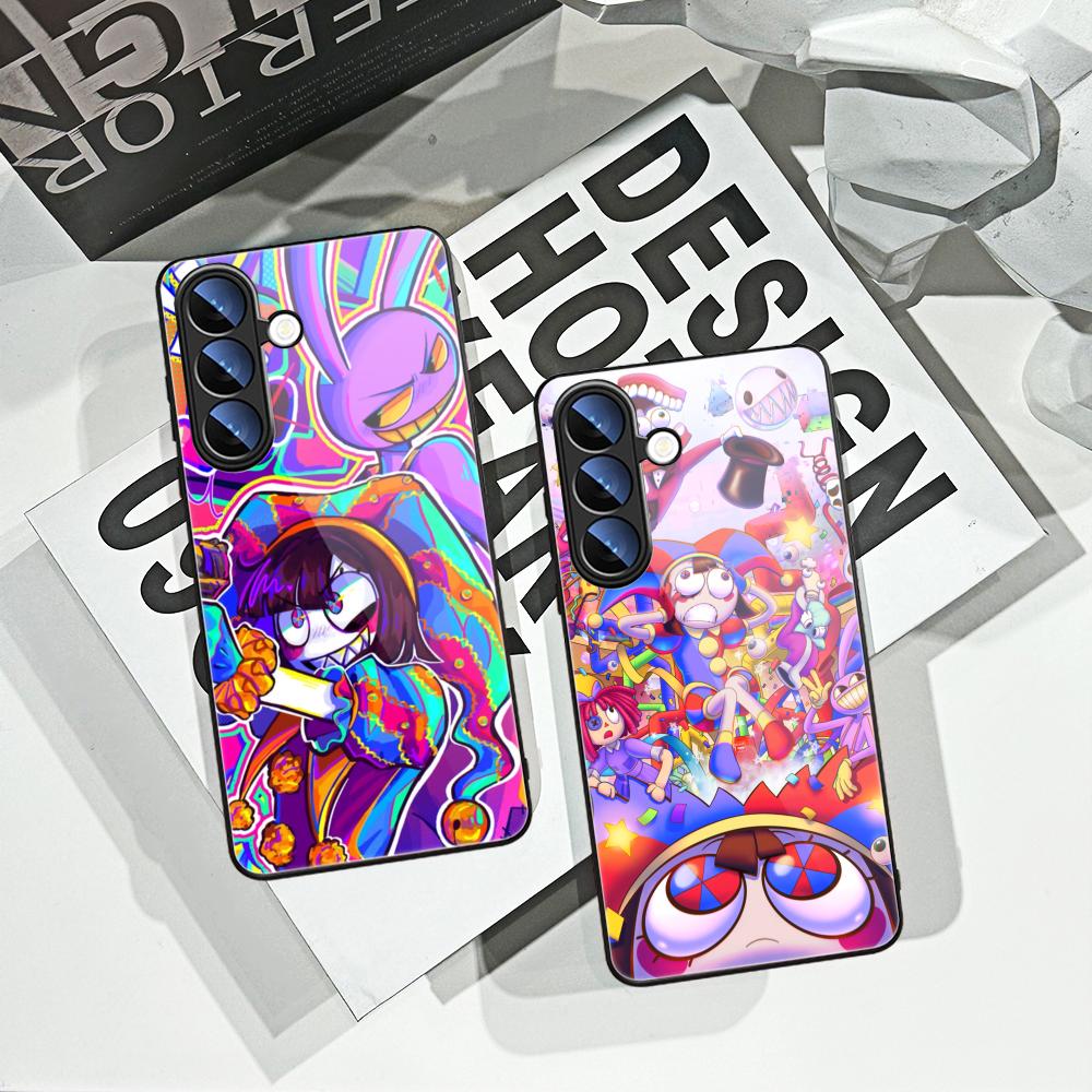 Anime The A-Amazing Digital Ci - Pc Case Tempered Glass review and price