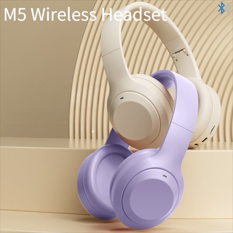 Over Ear HIFI Stereo M5 Headse - Gaming Headset review and price