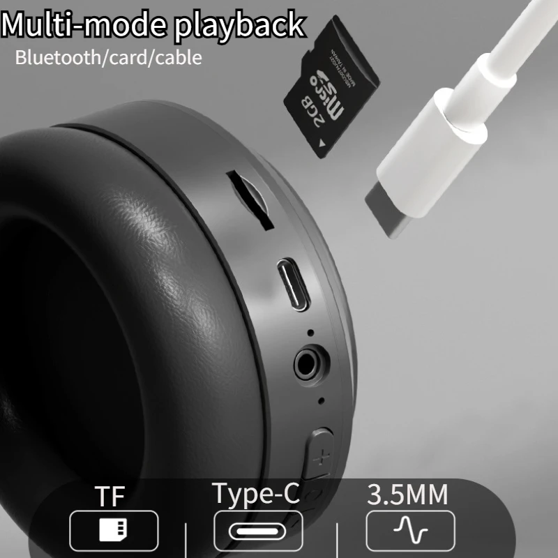 Over Ear HIFI Stereo M5 Headse - Gaming Headset review and price