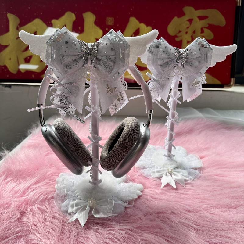 Cute Headphone Stand Custom Pi - Gaming Headset review and price